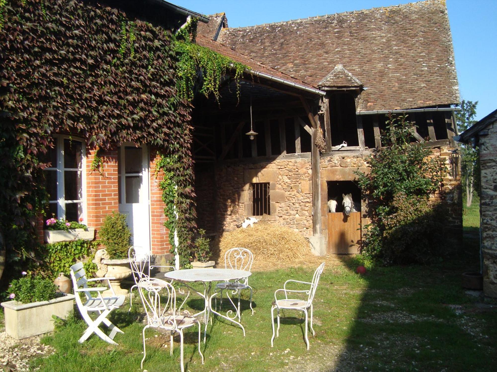 La Providence Villa Le Noyer  Dış mekan fotoğraf
